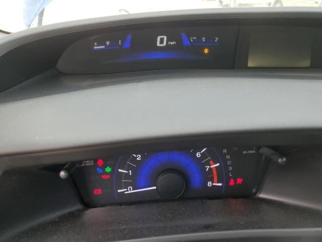Photo 9 from auction – 2014 HONDA CIVIC LX with VIN 19XFB2F57EE049732