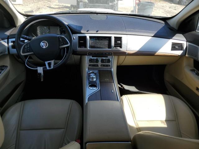 Photo 8 from auction – 2013 JAGUAR XF with VIN SAJWA0ES5DPU08378