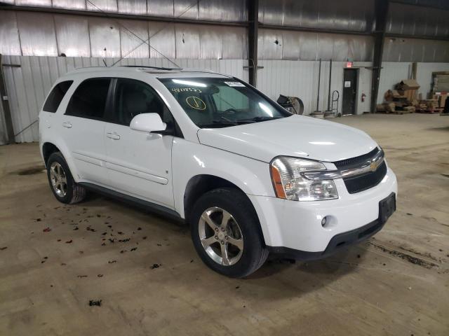 Photo 4 from auction – 2007 CHEVROLET EQUINOX LT with VIN 2CNDL73F776252875