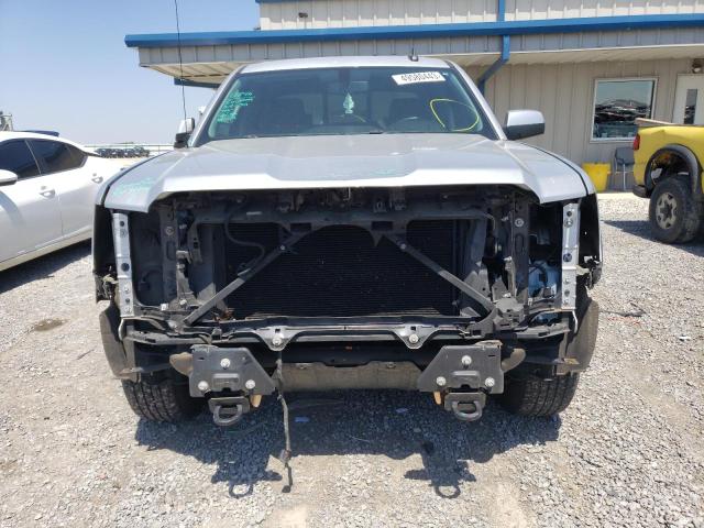 Photo 5 from auction – 2015 GMC SIERRA K15 with VIN 3GTU2UEC8FG531070