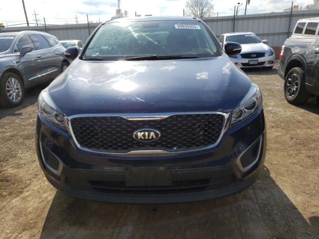 Photo 5 from auction – 2016 KIA SORENTO LX with VIN 5XYPGDA32GG014190