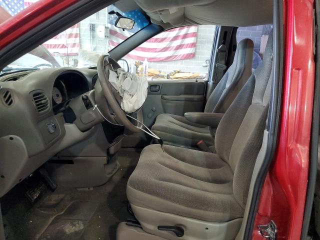 Photo 7 from auction – 2002 DODGE CARAVAN SE with VIN 1B4GP25B42B551715
