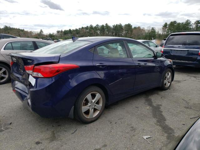 Photo 3 from auction – 2013 HYUNDAI ELANTRA GL with VIN 5NPDH4AE2DH414269