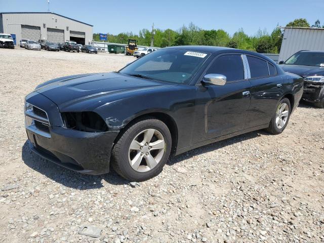 DODGE CHARGER SE 2014 with VIN 2C3CDXBG9EH185127 - Photo from auction
