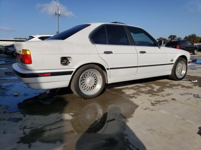 Photo 3 from auction – 1995 BMW 525 I AUTO with VIN WBAHD6323SGK56471