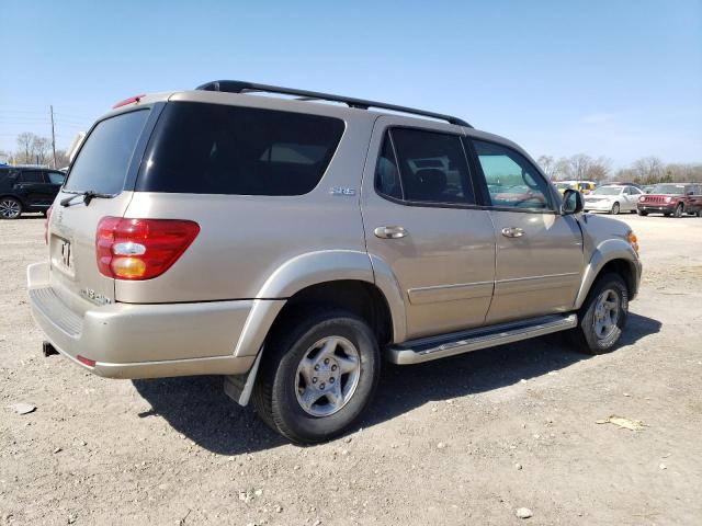 Photo 3 from auction – 2001 TOYOTA SEQUOIA SR with VIN 5TDBT44A31S025161