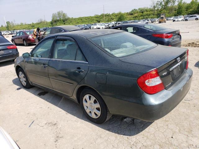 Photo 2 from auction – 2002 TOYOTA CAMRY LE with VIN JTDBE32K920091508