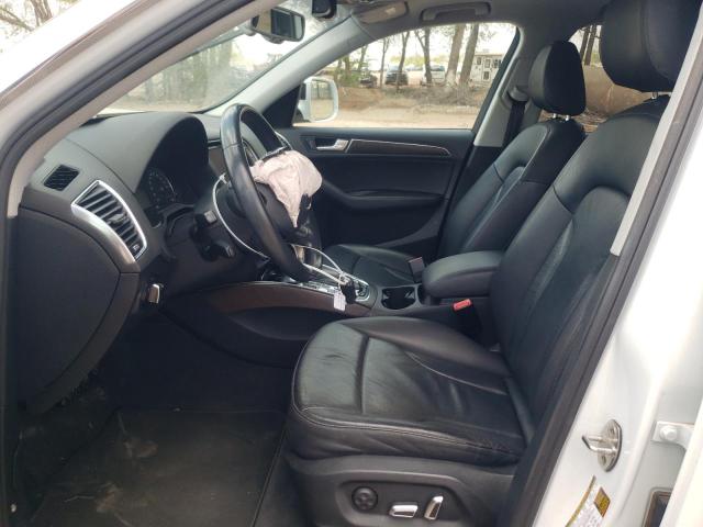 Photo 7 from auction – 2015 AUDI Q5 PREMIUM with VIN WA1LFAFP9FA131771