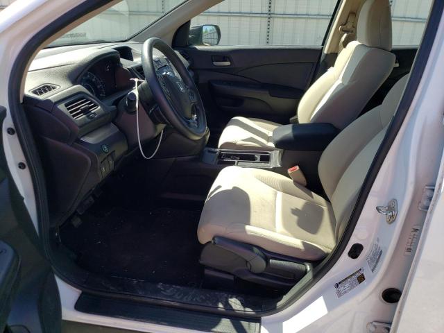 Photo 7 from auction – 2016 HONDA CR-V LX with VIN 5J6RM4H39GL082086