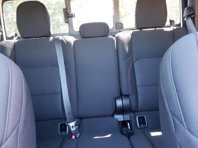 Photo 10 from auction – 2021 JEEP GLADIATOR with VIN 1C6JJTBG0ML574414