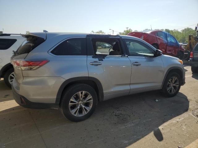 Photo 3 from auction – 2014 TOYOTA HIGHLANDER with VIN 5TDZKRFH9ES034591