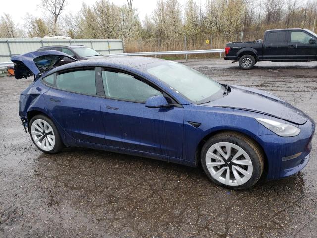 Photo 4 from auction – 2023 TESLA MODEL 3 with VIN 5YJ3E1EA8PF447905