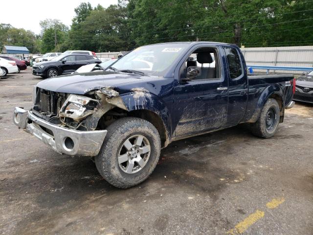 NISSAN FRONTIER K 2008 with VIN 1N6AD06W38C434893 - Photo from auction