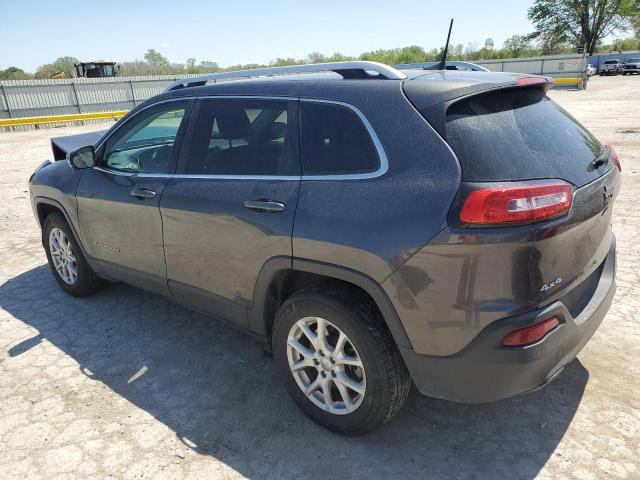 Photo 2 from auction – 2015 JEEP CHEROKEE L with VIN 1C4PJMCBXFW795144
