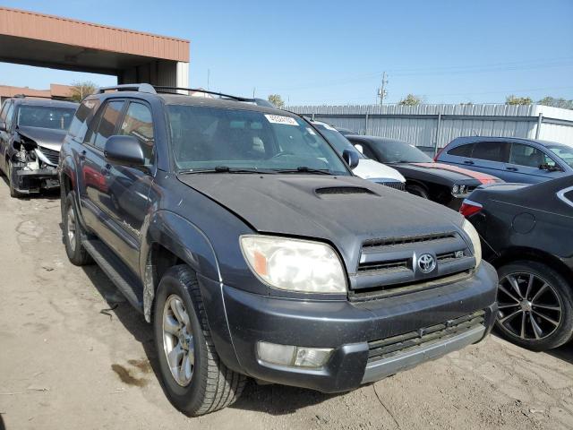 Photo 4 from auction – 2004 TOYOTA 4RUNNER SR with VIN JTEBT14R940045096