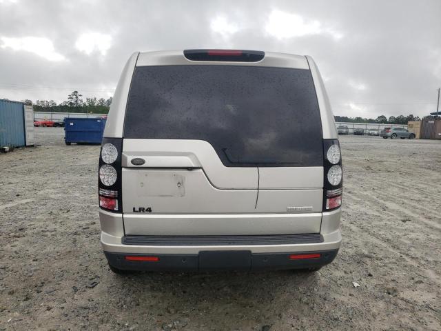 Photo 6 from auction – 2015 LAND ROVER LR4 HSE LU with VIN SALAK2V63FA750981