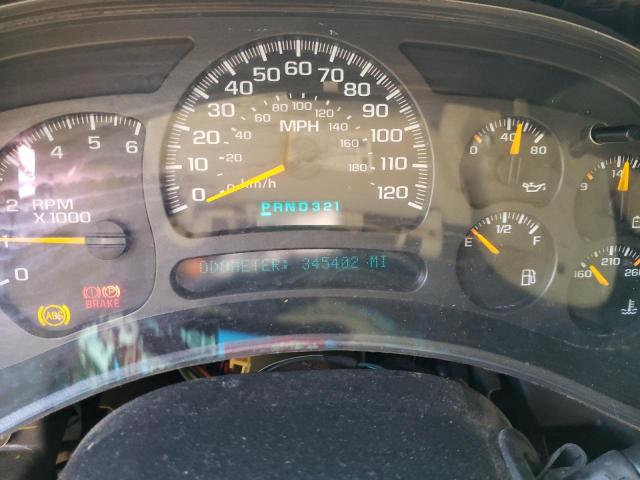 Photo 9 from auction – 2003 GMC YUKON with VIN 1GKEC13Z13J345540