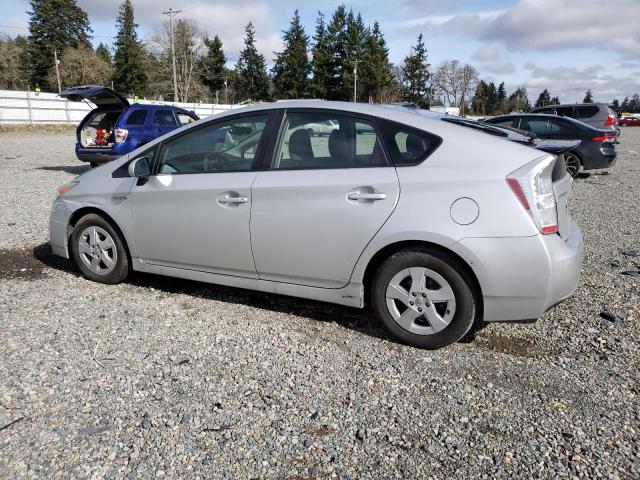 Photo 2 from auction – 2011 TOYOTA PRIUS with VIN JTDKN3DU5B1475276