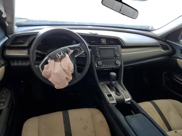 Photo 8 from auction – 2019 HONDA CIVIC LX with VIN 19XFC2F63KE207338