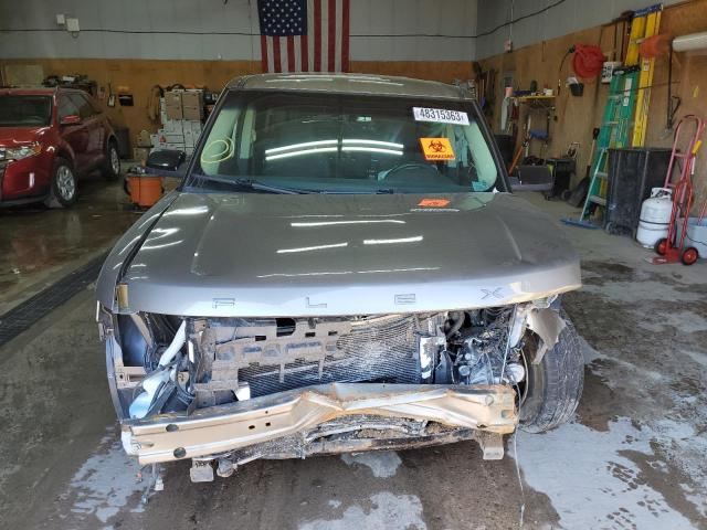 Photo 5 from auction – 2014 FORD FLEX SEL with VIN 2FMHK6C89EBD34143