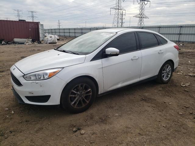 FORD FOCUS 2017 with VIN 1FADP3F20HL234579 - Photo from auction