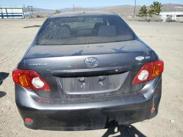 Photo 6 from auction – 2010 TOYOTA COROLLA S/ with VIN JTDBU4EE9AJ083402