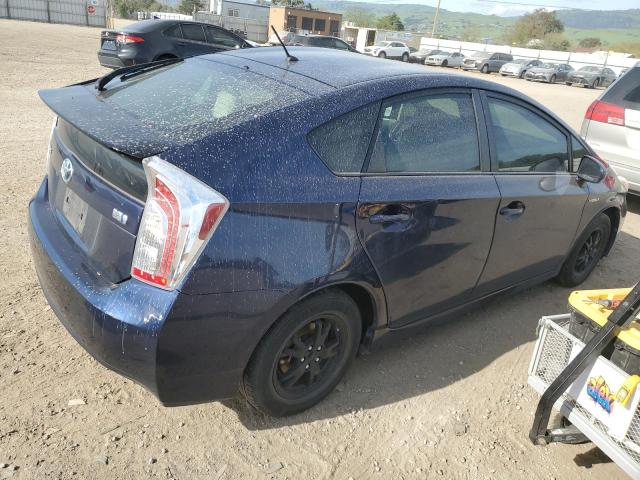 Photo 3 from auction – 2015 TOYOTA PRIUS with VIN JTDKN3DU2F1927951