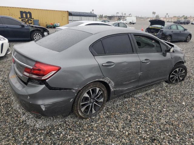 Photo 3 from auction – 2013 HONDA CIVIC EX with VIN 2HGFB2F84DH557302