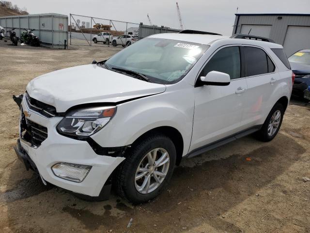 Photo 1 from auction – 2016 CHEVROLET EQUINOX LT with VIN 2GNALCEK4G6138141
