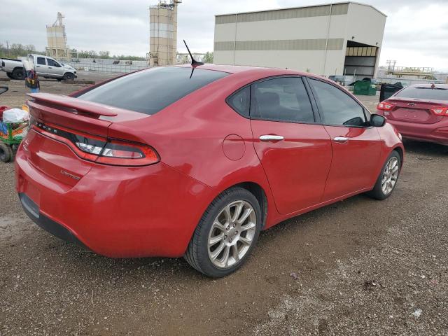 Photo 3 from auction – 2013 DODGE DART LIMIT with VIN 1C3CDFCAXDD154436