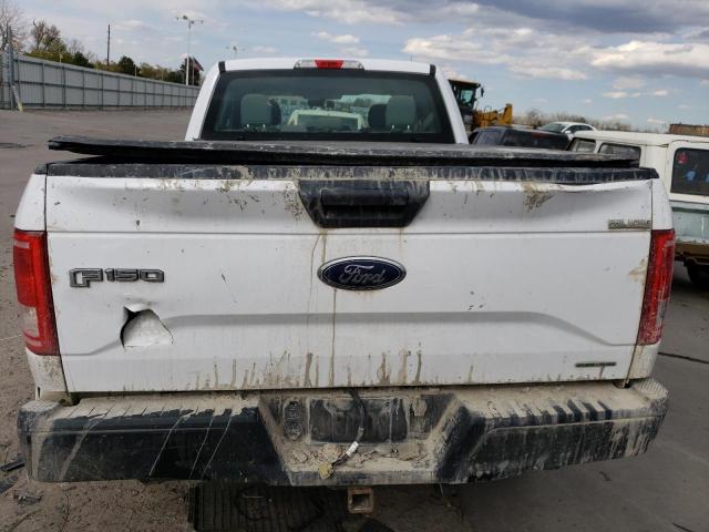 Photo 6 from auction – 2015 FORD F150 SUPER with VIN 1FTFX1EFXFKF04559