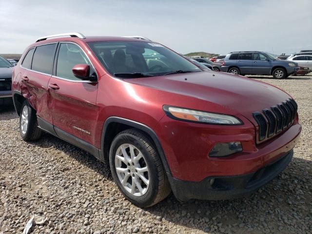 Photo 4 from auction – 2014 JEEP CHEROKEE L with VIN 1C4PJLCB5EW116406