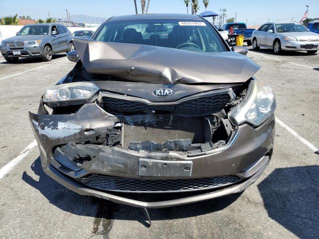 Photo 5 from auction – 2015 KIA FORTE LX with VIN KNAFX4A60F5338846