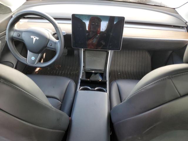 Photo 8 from auction – 2020 TESLA MODEL 3 with VIN 5YJ3E1EA3LF598161
