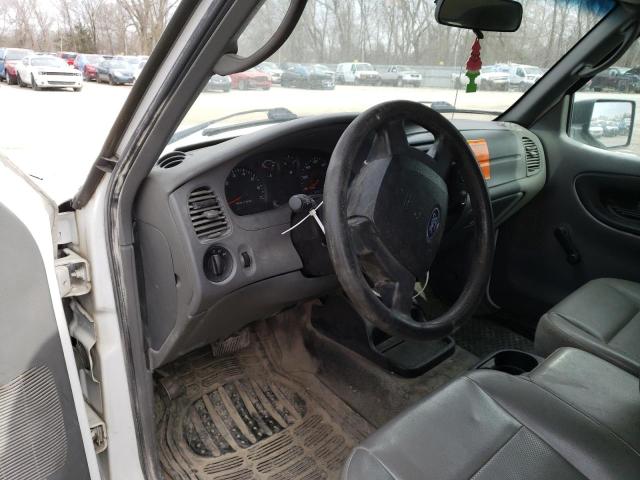 Photo 8 from auction – 2011 FORD RANGER with VIN 1FTKR1AD3BPA88347
