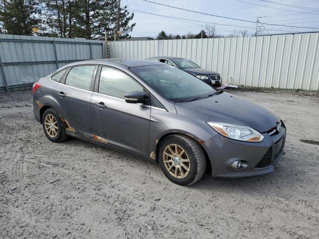 Photo 4 from auction – 2012 FORD FOCUS SEL with VIN 1FAHP3H23CL109230