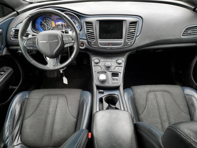 Photo 8 from auction – 2015 CHRYSLER 200 S with VIN 1C3CCCBG4FN572821