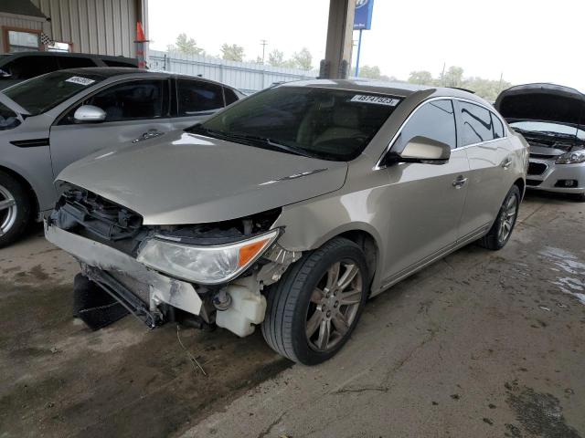 BUICK LACROSSE C 2010 with VIN 1G4GC5EG2AF162909 - Photo from auction
