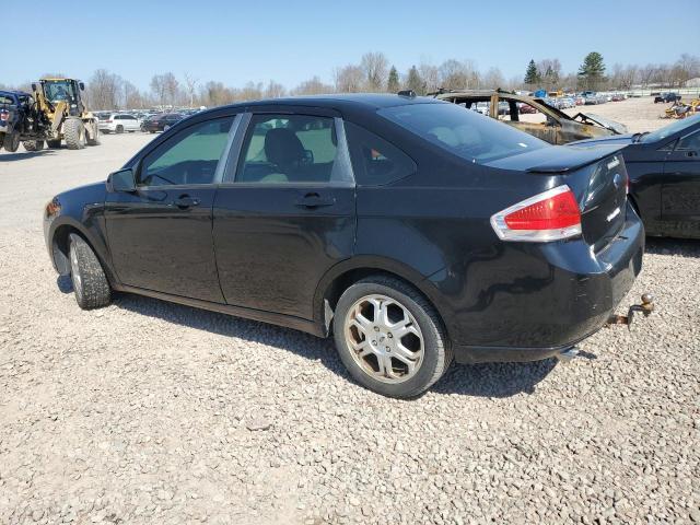 Photo 2 from auction – 2009 FORD FOCUS with VIN 1FAHP36N09W236599