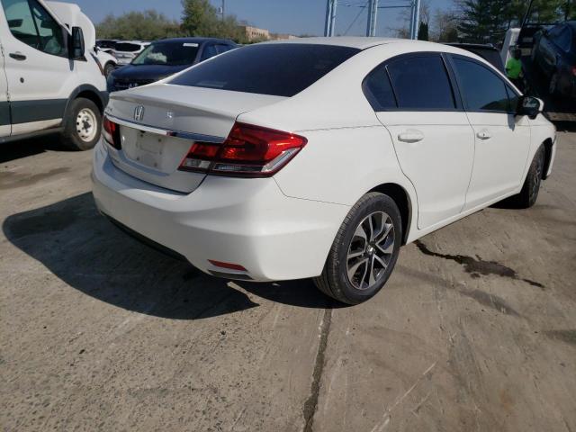 Photo 3 from auction – 2014 HONDA CIVIC EX with VIN 2HGFB2F84EH548536