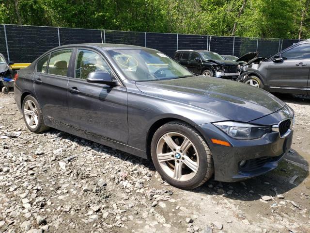 Photo 4 from auction – 2013 BMW 328 XI with VIN WBA3B3C52DJ810260