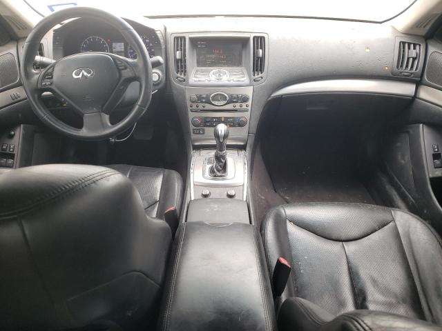 Photo 8 from auction – 2011 INFINITI G37 BASE with VIN JN1CV6EK3BM214054