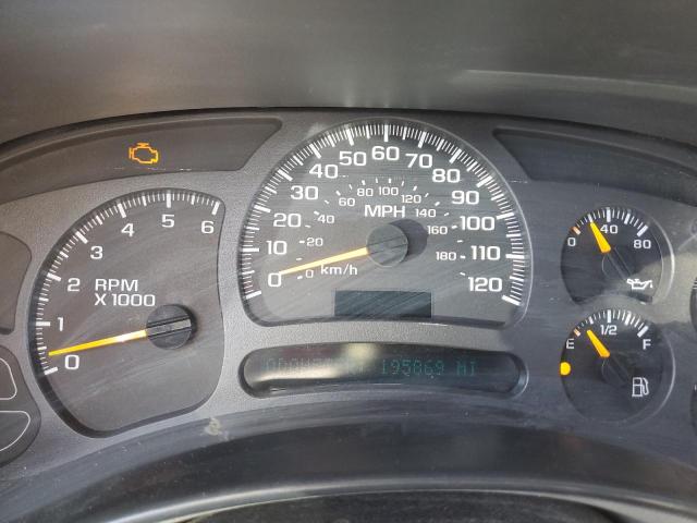 Foto 9 de la subasta – 2004 CHEVROLET SILVERADO con VIN 1GCEK19T34E145495