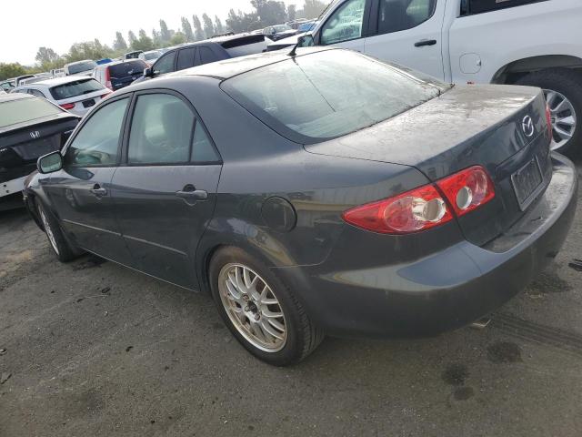 Photo 2 from auction – 2004 MAZDA MAZDA6 with VIN 1YVFP80D145N47398