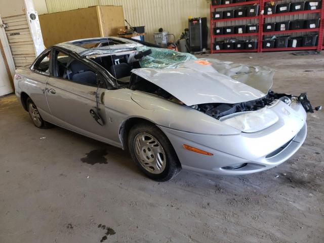 Photo 4 from auction – 2001 SATURN SC2 with VIN 1G8ZR12701Z357330