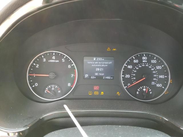 Photo 9 from auction – 2021 KIA SELTOS EX with VIN KNDERCAA8M7156479