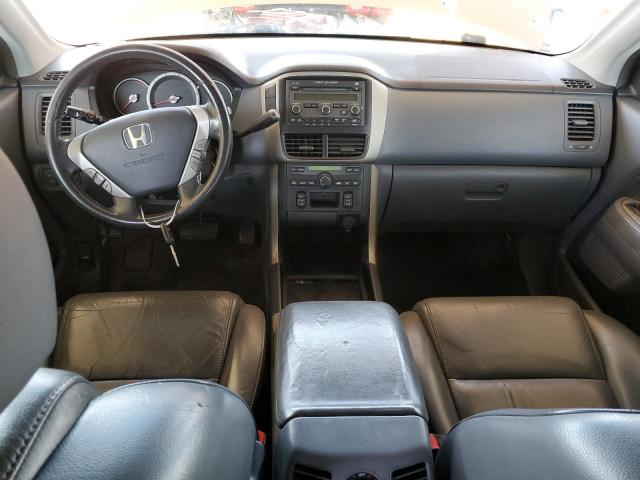 Photo 8 from auction – 2006 HONDA PILOT EX with VIN 5FNYF28546B015933