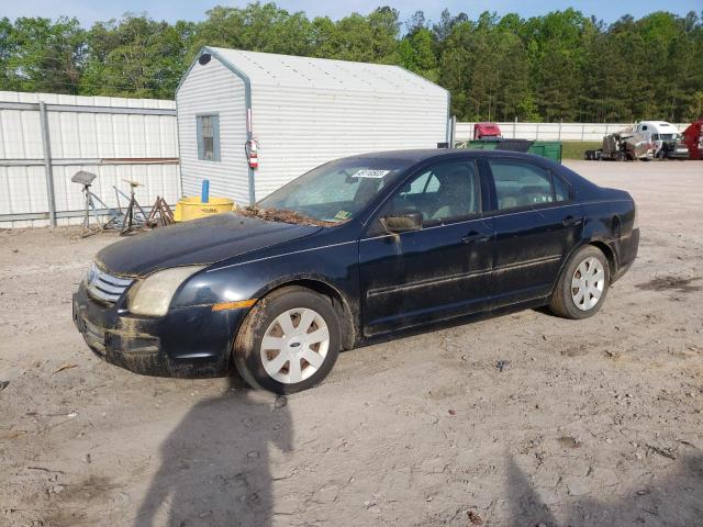 Photo 1 from auction – 2009 FORD FUSION S with VIN 3FAHP06Z89R200213
