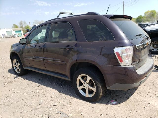 Photo 2 from auction – 2007 CHEVROLET EQUINOX LT with VIN 2CNDL73F276055435
