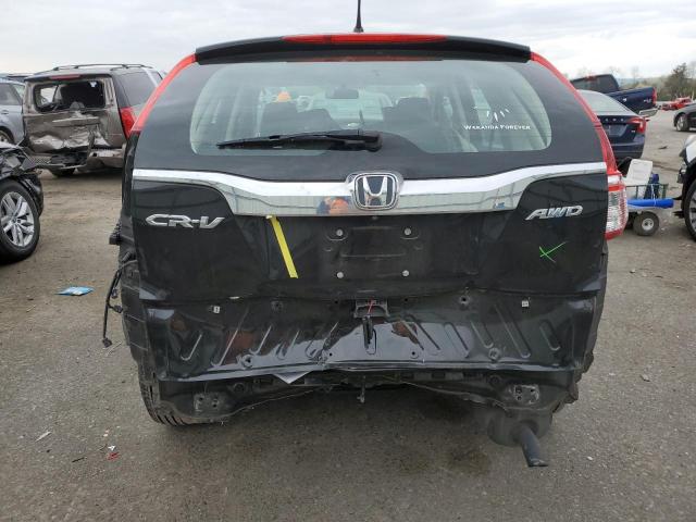 Photo 6 from auction – 2015 HONDA CR-V LX with VIN 5J6RM4H35FL057720